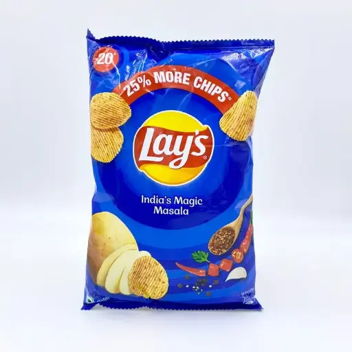 LAYS India's magic