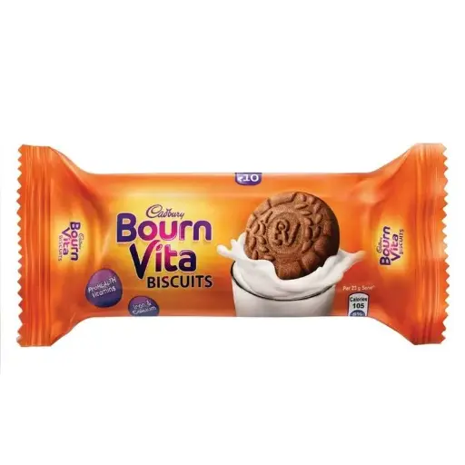 Bornvita Biscuit