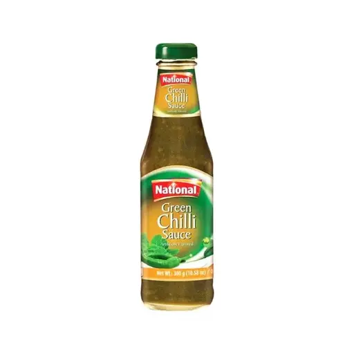 Green Chiili Sauce