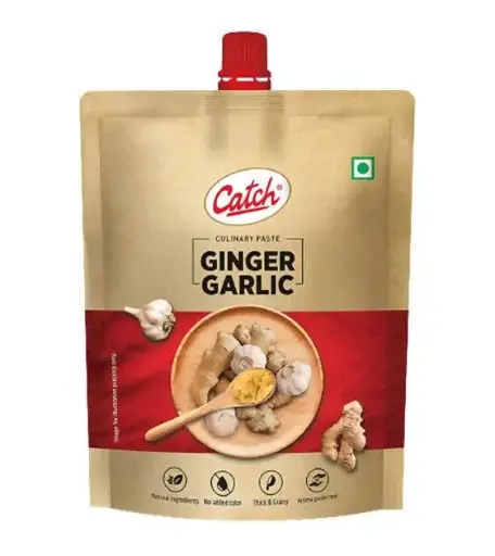 Catch ginger garlic paste