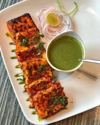 Paneer tikka
