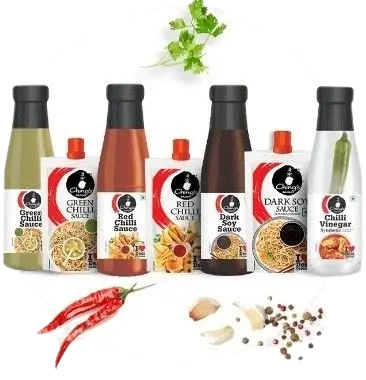 chings all sauces