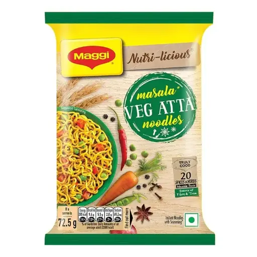Veg Aata Noodles