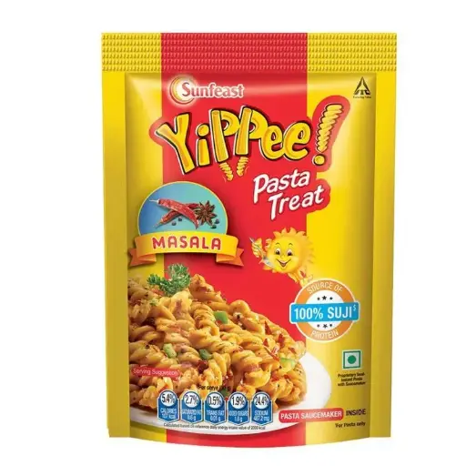 yippee pasta treat