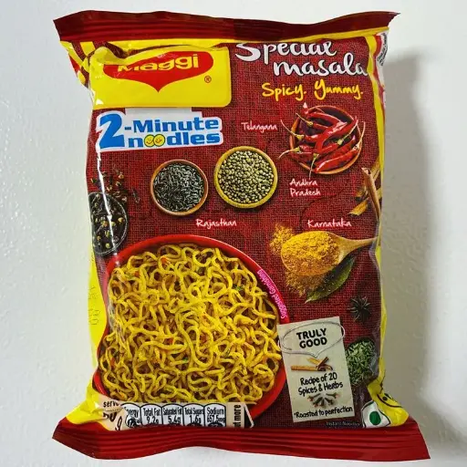 Maggi Special Masala Noodles