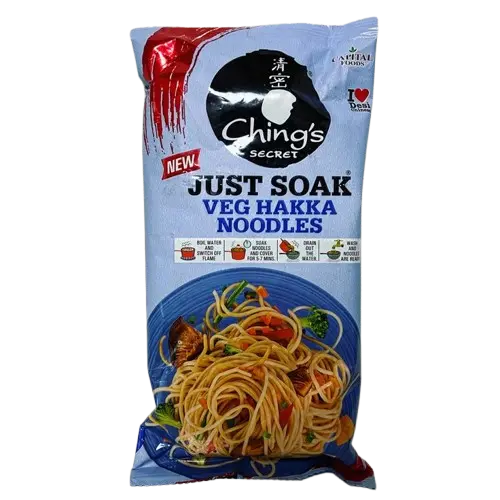 Ching's Veg Hakka Noodles
