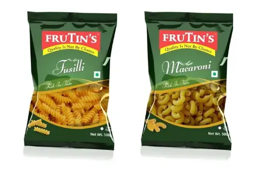 Frutin's Fusilli & Macaroni