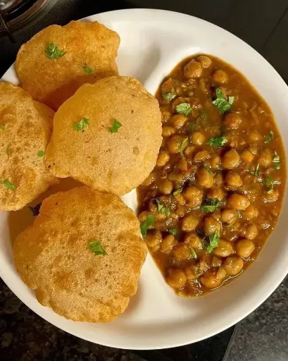 Chole bhature