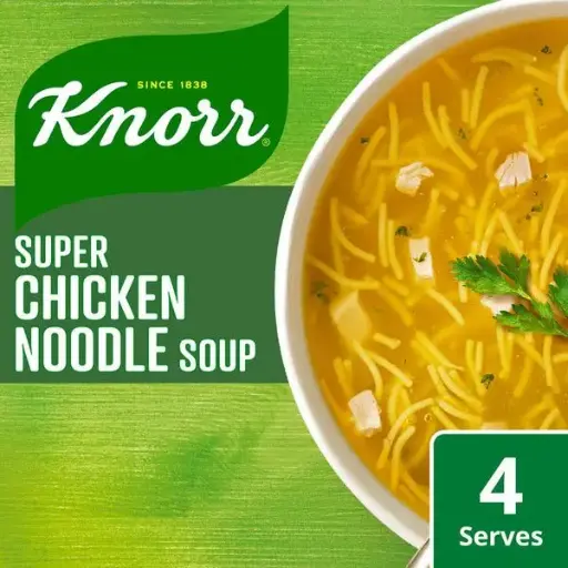 Knorr Soup Mix Super Chicken Noodle
