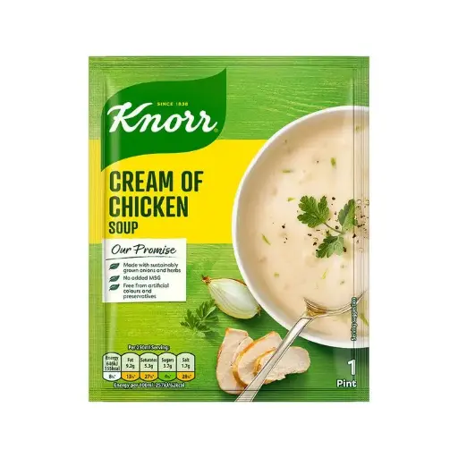 Knorr Cream of Chicken Soup