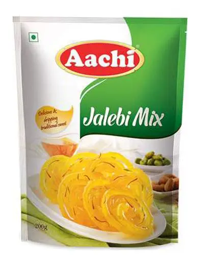 Aachi Jalebi Mix