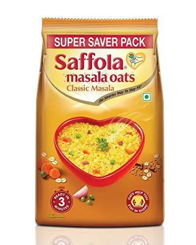 Saffola Masala Oats, Classic Masala