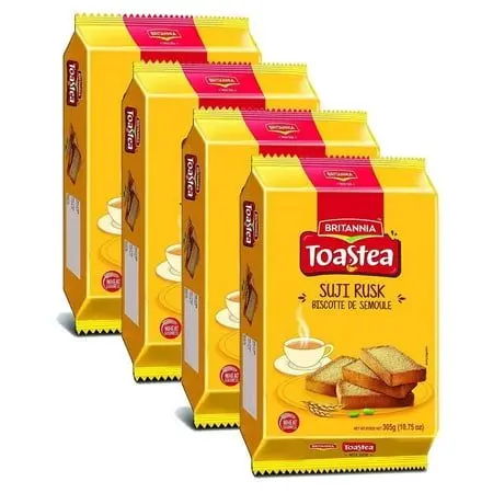 Britannia Toastea Suji Rusk