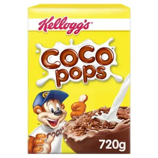 Healthy cereal