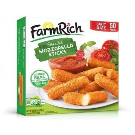 Cheez Sticks