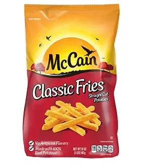 McCain Masala Fries