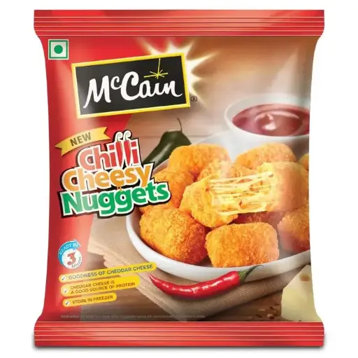 McCain Chilli Garlic Potato Bites