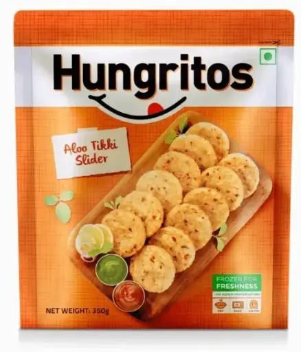 Hungritos Aloo Tikki