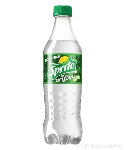 CHERRY Sprite ZERO SUGAR