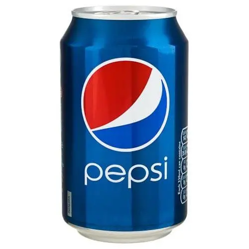Come get your Pepsi cans