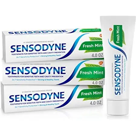 Sensodyne Fresh Mint Sensitive Toothpaste