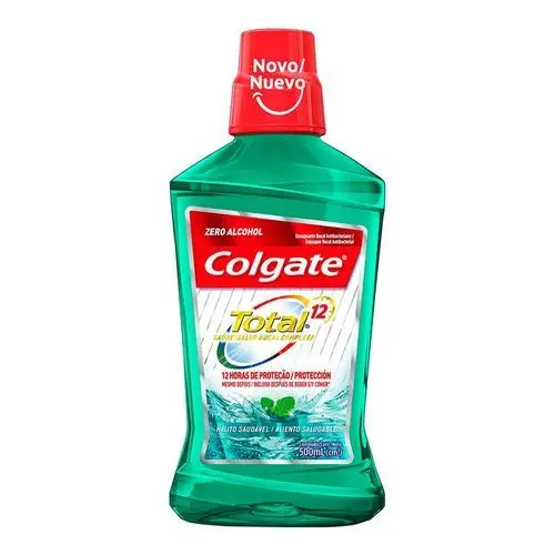 Enxaguante Bucal Colgate