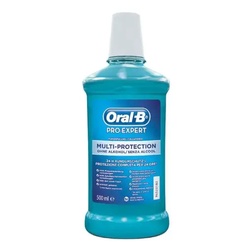Oral B Mouth Fershner