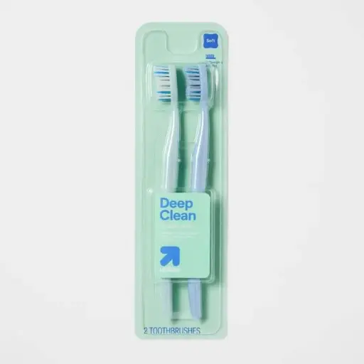 Deep Clean Toothbrush Soft