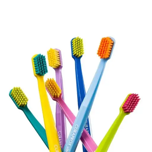 Hiper sensibile tooth brush