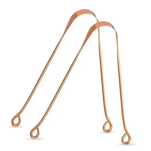 Stainless Steel Tongue Cleaner