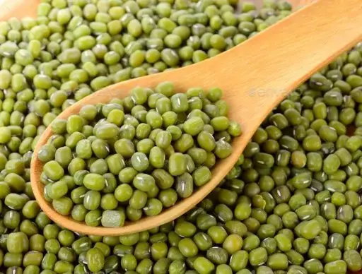 Sabut Moong Daal