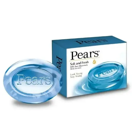 Pears Soft and Fresh Soap