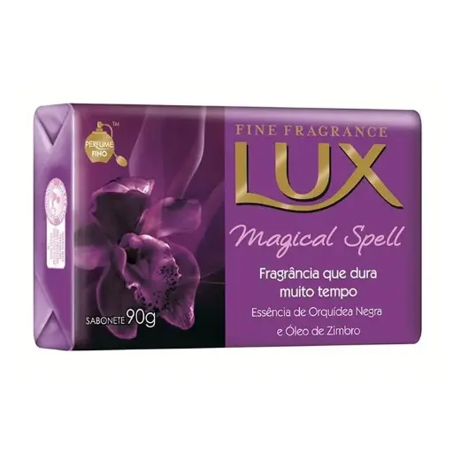 Sabonete Lux Magical Spell barra