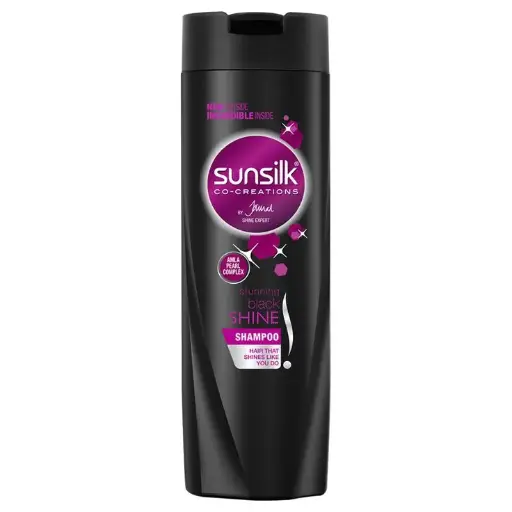 sun silk shampoo