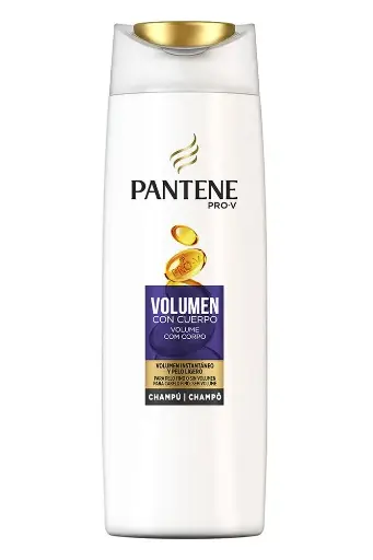 Pantene shampoo