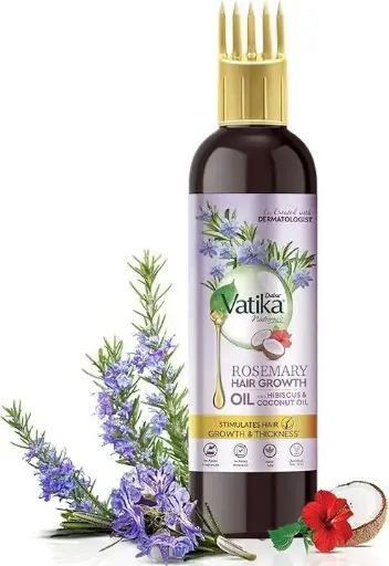Dabur: Vatika Rosemary Oil
