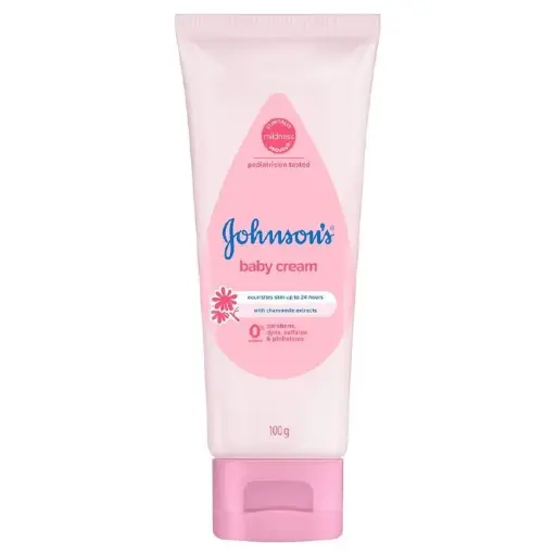 Johnson's Baby Cream