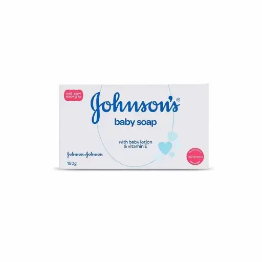 JOHNSON'S Baby Soap