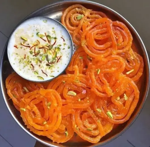Ravdi Jalebi 250g