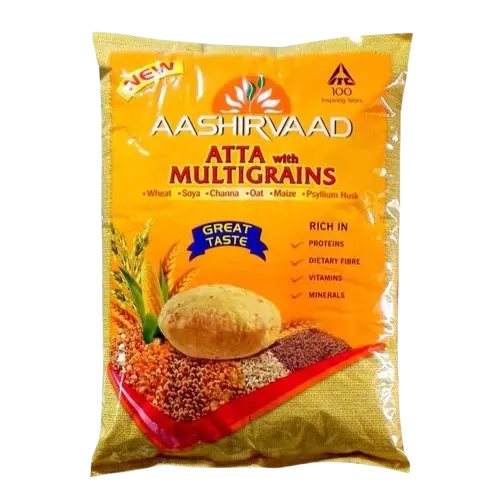 Multigrain Aata