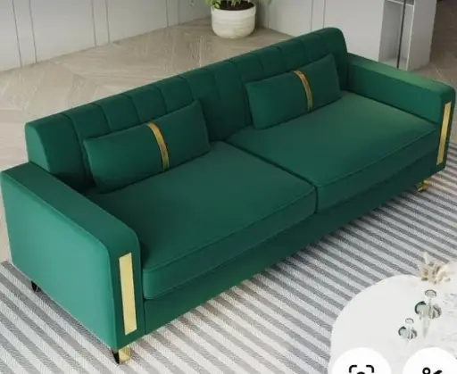 Green Sofa