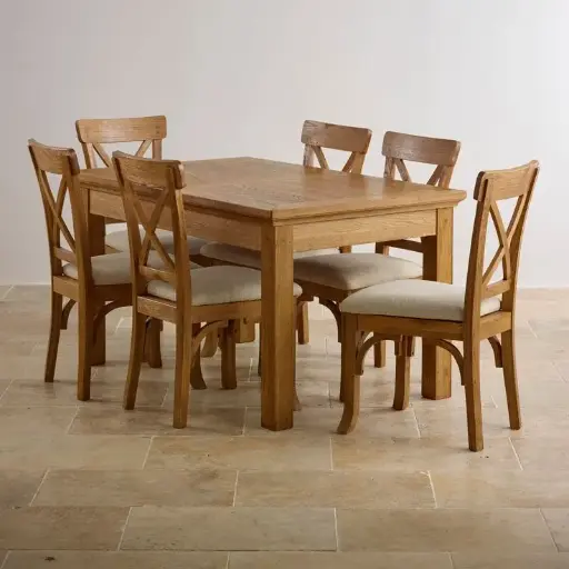 Dining table with Chairs