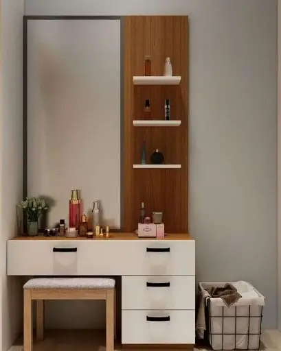 wooden Dressing Table