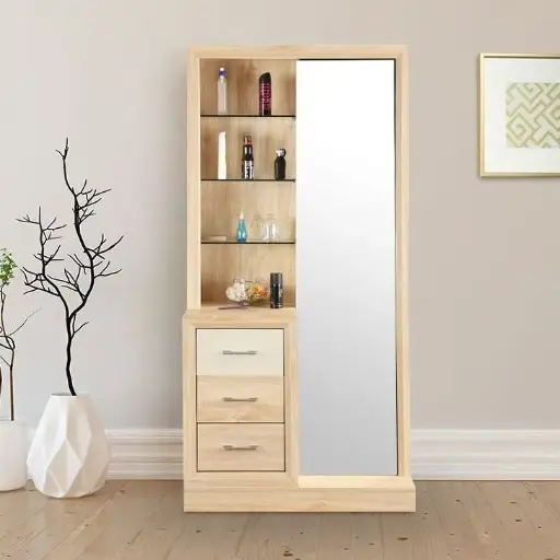 Sagun wood dressing table