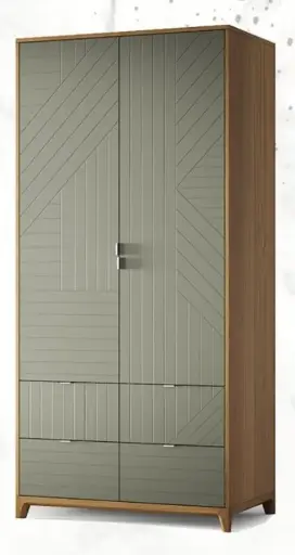 "Your go-to destination for stylish wardrobes at unbeatable prices!"