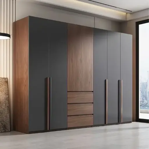 "Transform Your Space with this Elegant Wardrobe!"