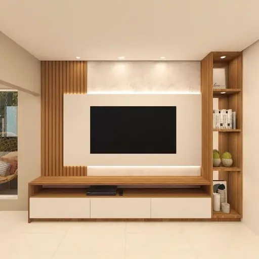 "Transform Your Space with Innovative TV Wall Decor