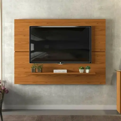 "Transform Your Space with this Stylish TV Panel!"