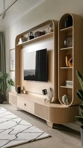 TV Wall Mount Ideas Cupboard Designs