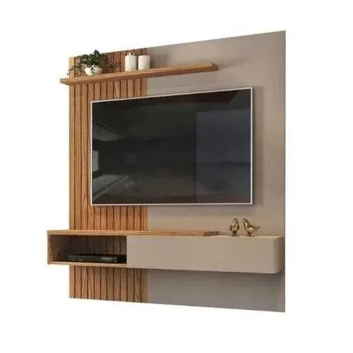 "Add a Touch of Elegance with this Contemporary TV Panel!"